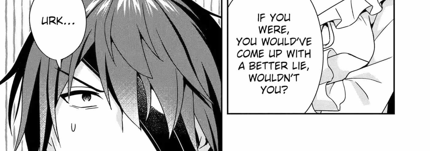 Kokou no Ou to Hidamari no Hanayome ga Saikou no Fuufu ni Naru made Chapter 6-eng-li - Page 21