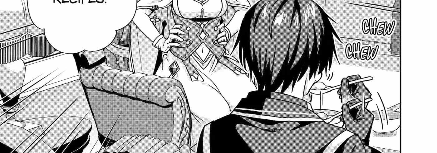 Kokou no Ou to Hidamari no Hanayome ga Saikou no Fuufu ni Naru made Chapter 6-eng-li - Page 37