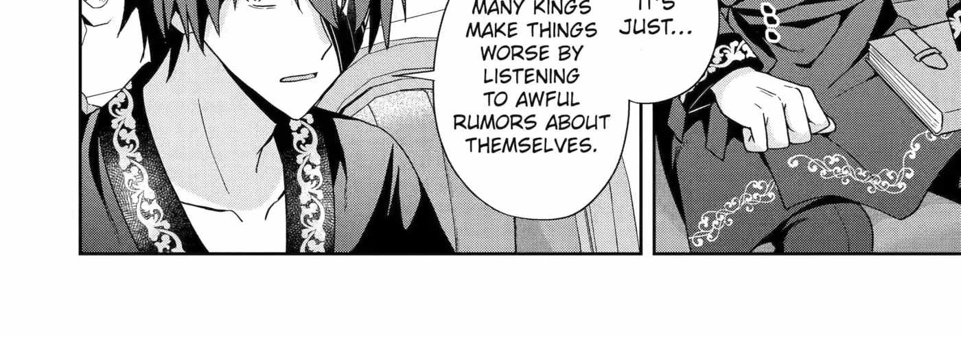 Kokou no Ou to Hidamari no Hanayome ga Saikou no Fuufu ni Naru made Chapter 6-eng-li - Page 7