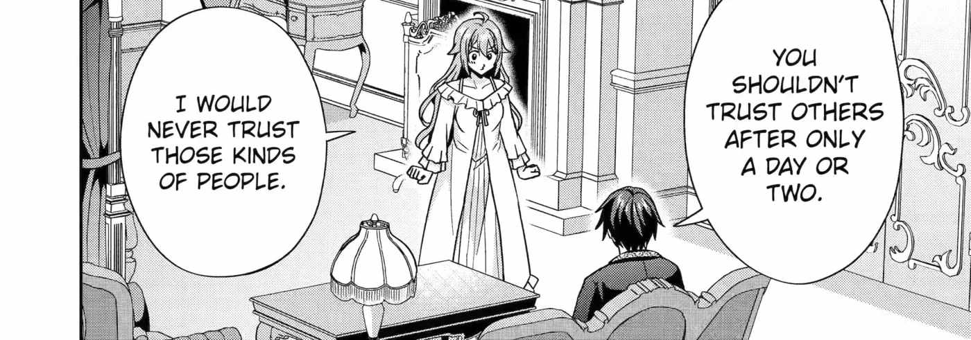 Kokou no Ou to Hidamari no Hanayome ga Saikou no Fuufu ni Naru made Chapter 6-eng-li - Page 19