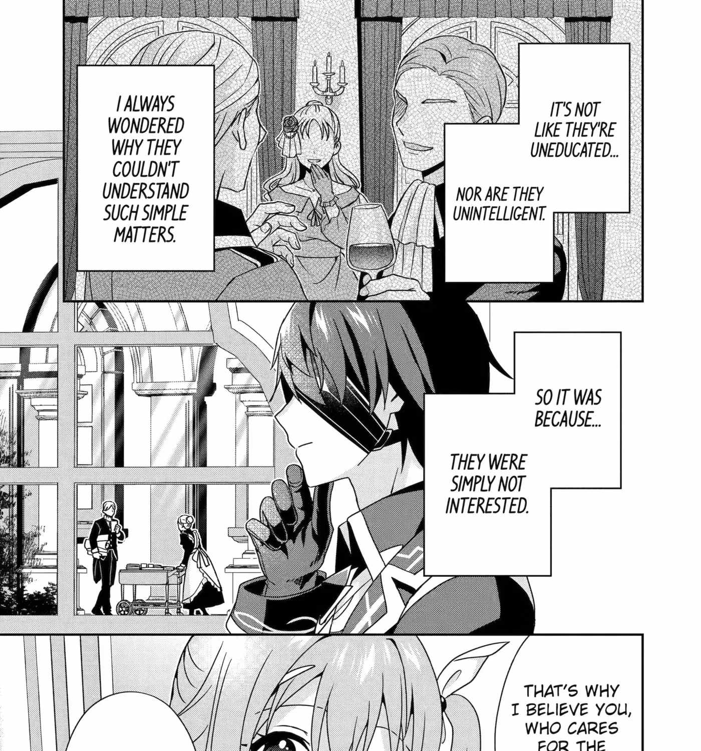 Kokou no Ou to Hidamari no Hanayome ga Saikou no Fuufu ni Naru made Chapter 5-eng-li - Page 48