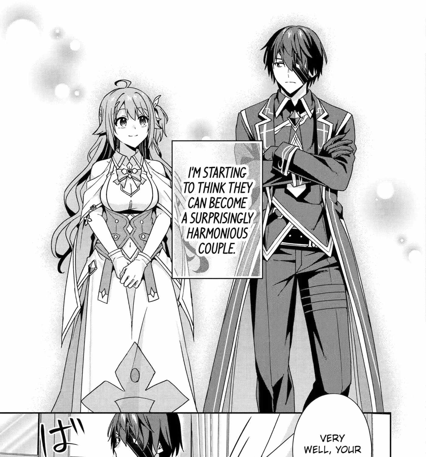 Kokou no Ou to Hidamari no Hanayome ga Saikou no Fuufu ni Naru made Chapter 5-eng-li - Page 64
