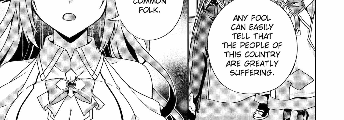 Kokou no Ou to Hidamari no Hanayome ga Saikou no Fuufu ni Naru made Chapter 5-eng-li - Page 45