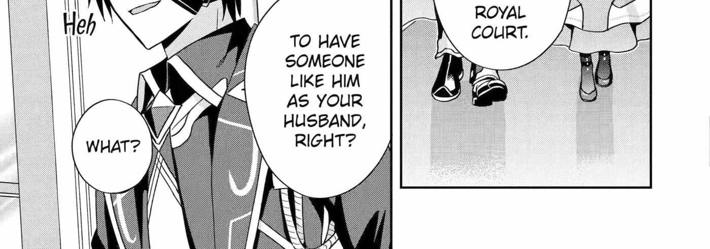 Kokou no Ou to Hidamari no Hanayome ga Saikou no Fuufu ni Naru made Chapter 5-eng-li - Page 33