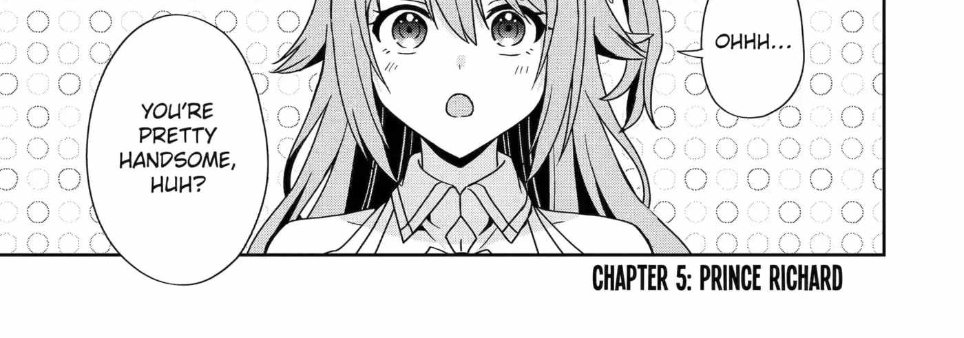Kokou no Ou to Hidamari no Hanayome ga Saikou no Fuufu ni Naru made Chapter 5-eng-li - Page 1