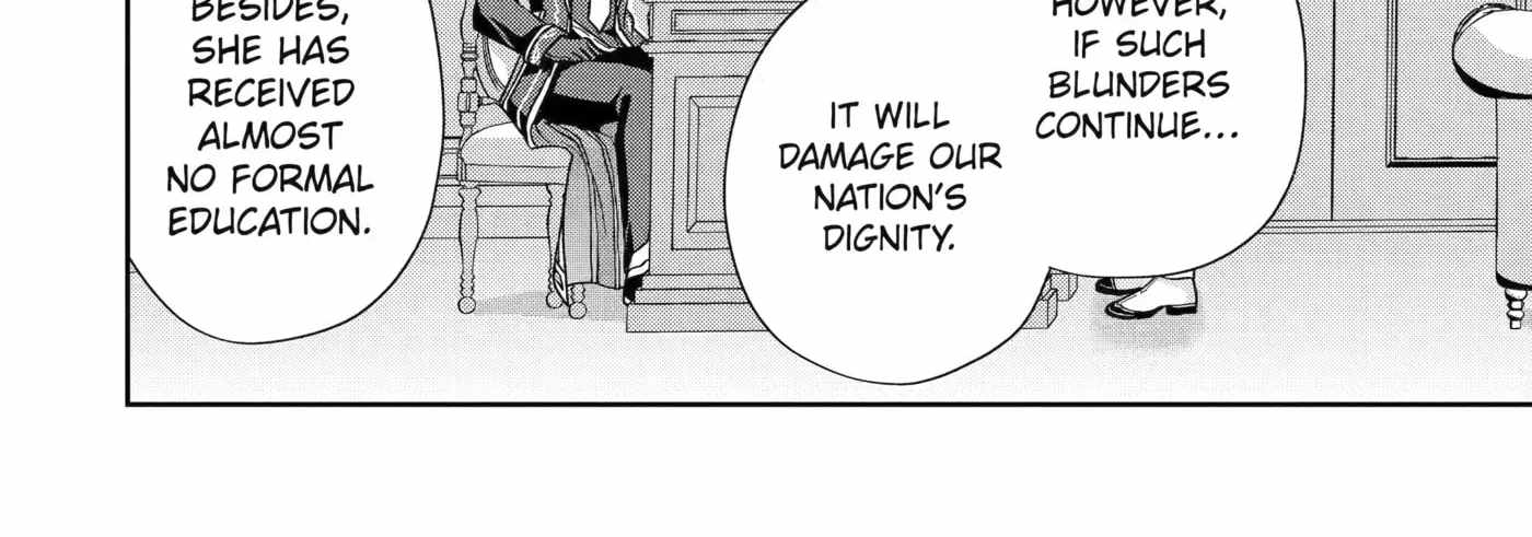 Kokou no Ou to Hidamari no Hanayome ga Saikou no Fuufu ni Naru made Chapter 5-eng-li - Page 55
