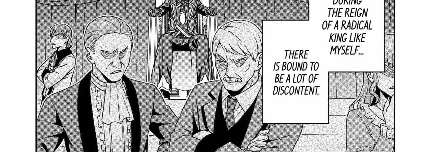 Kokou no Ou to Hidamari no Hanayome ga Saikou no Fuufu ni Naru made Chapter 5-eng-li - Page 27
