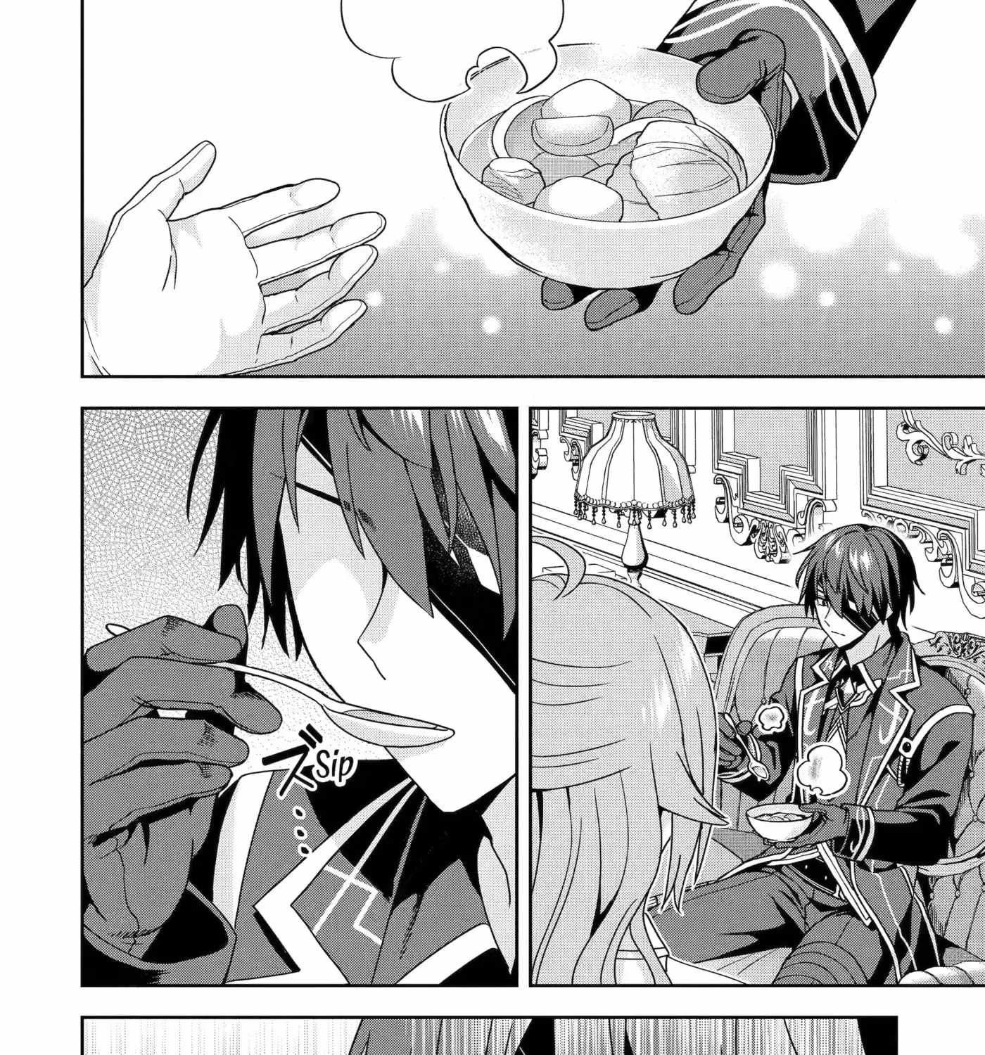 Kokou no Ou to Hidamari no Hanayome ga Saikou no Fuufu ni Naru made Chapter 6-eng-li - Page 34