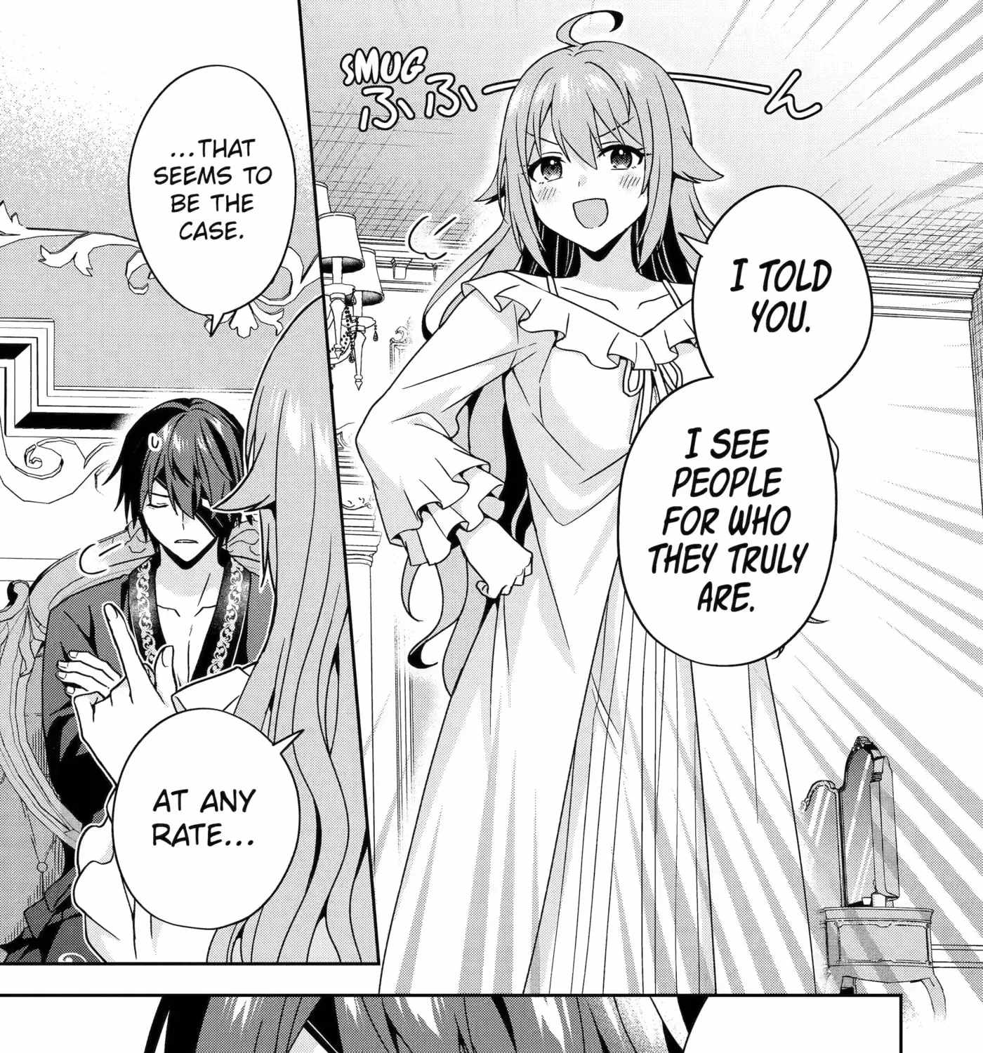 Kokou no Ou to Hidamari no Hanayome ga Saikou no Fuufu ni Naru made Chapter 6-eng-li - Page 24