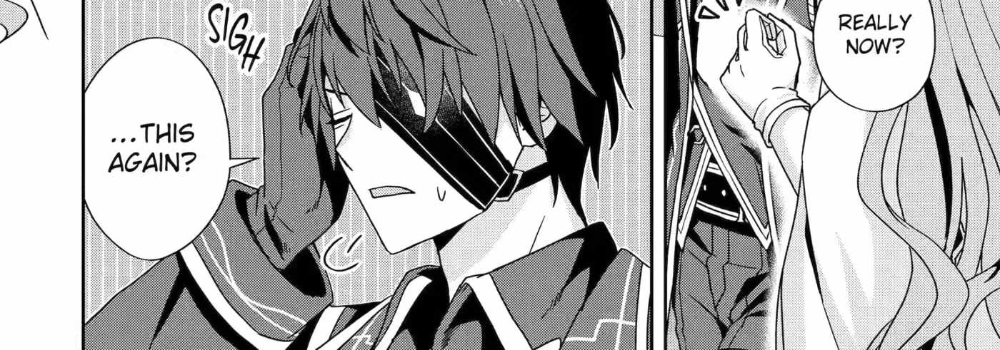 Kokou no Ou to Hidamari no Hanayome ga Saikou no Fuufu ni Naru made Chapter 5-eng-li - Page 35