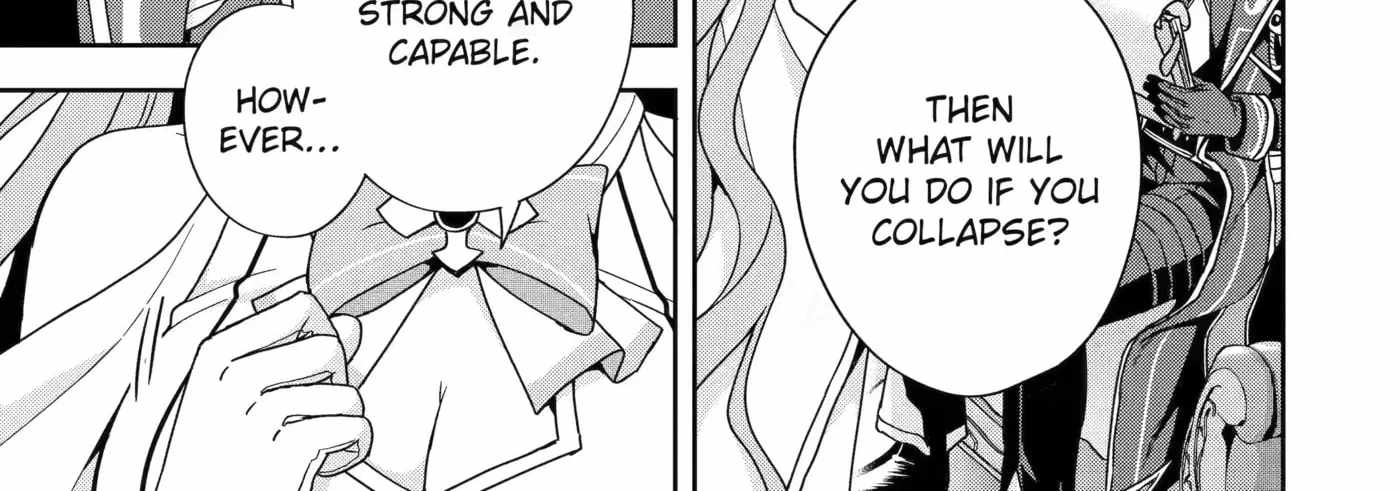 Kokou no Ou to Hidamari no Hanayome ga Saikou no Fuufu ni Naru made Chapter 6-eng-li - Page 45