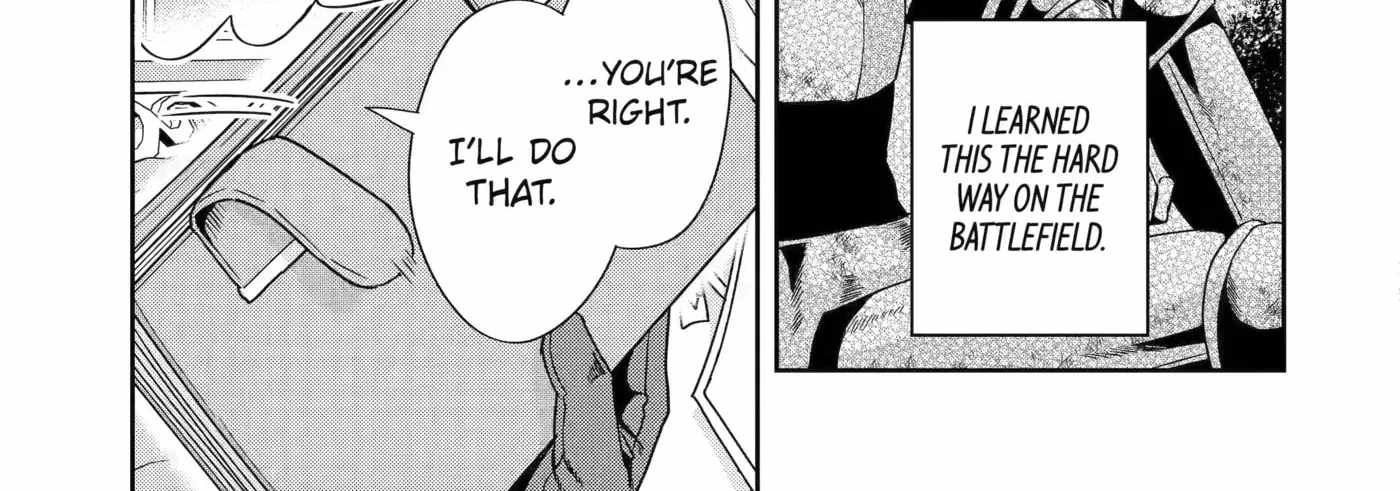 Kokou no Ou to Hidamari no Hanayome ga Saikou no Fuufu ni Naru made Chapter 6-eng-li - Page 49
