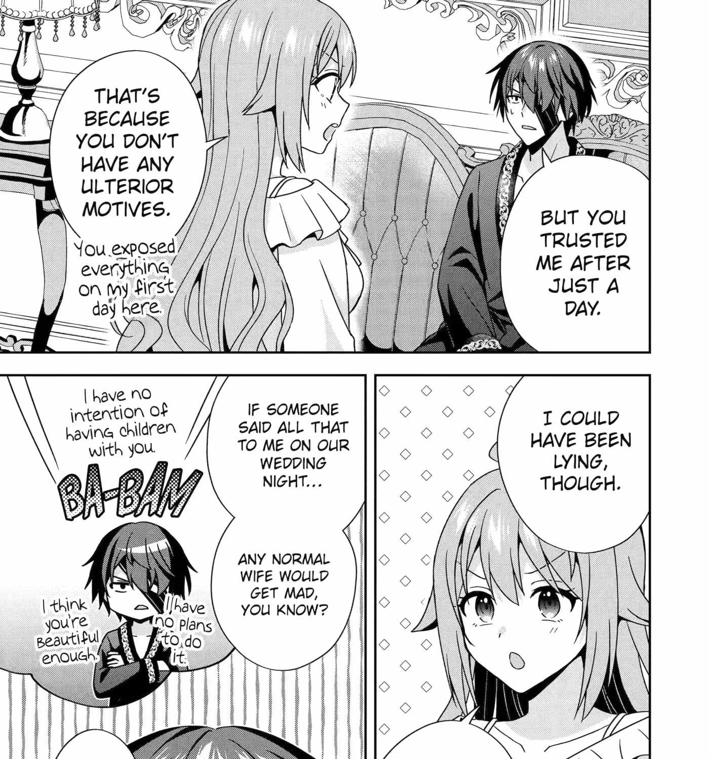 Kokou no Ou to Hidamari no Hanayome ga Saikou no Fuufu ni Naru made Chapter 6-eng-li - Page 20