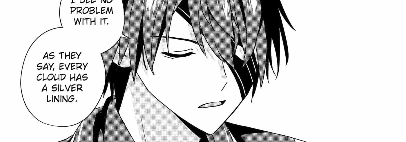 Kokou no Ou to Hidamari no Hanayome ga Saikou no Fuufu ni Naru made Chapter 5-eng-li - Page 57