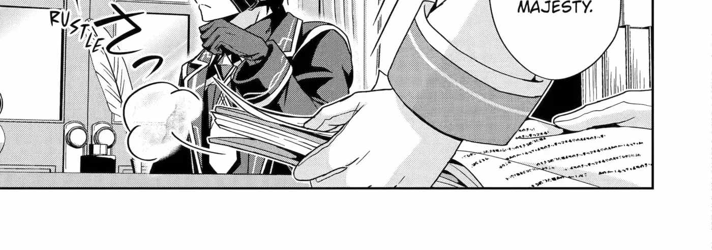 Kokou no Ou to Hidamari no Hanayome ga Saikou no Fuufu ni Naru made Chapter 5-eng-li - Page 65