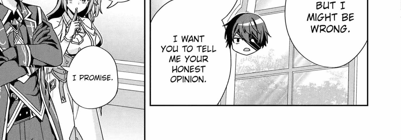 Kokou no Ou to Hidamari no Hanayome ga Saikou no Fuufu ni Naru made Chapter 5-eng-li - Page 37