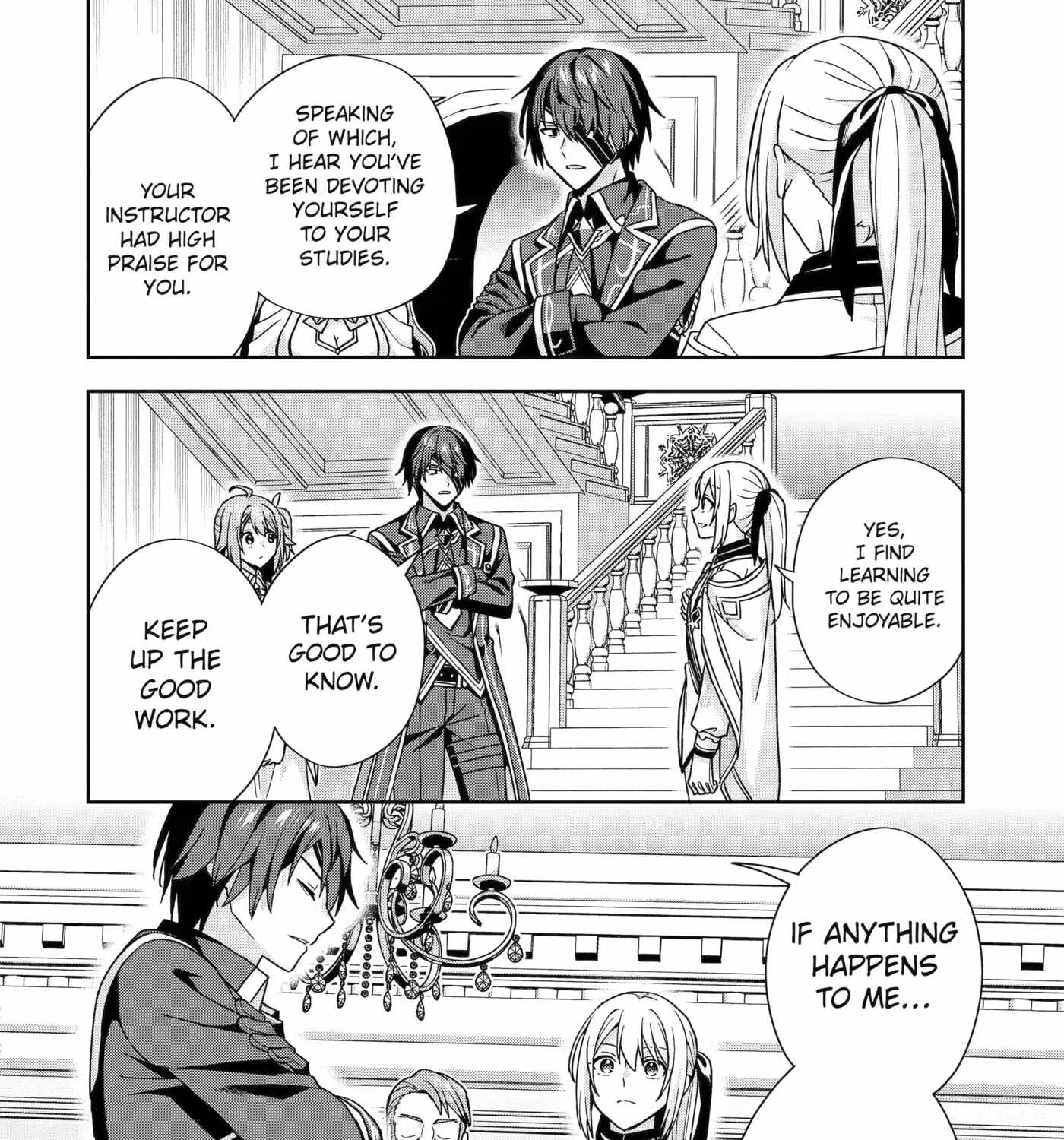 Kokou no Ou to Hidamari no Hanayome ga Saikou no Fuufu ni Naru made Chapter 5-eng-li - Page 18