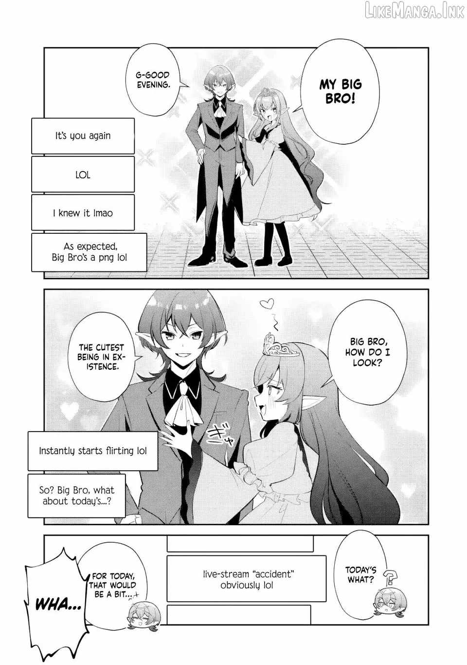 I'm the Older Brother of a Famous VTuber, But for Some Reason I Became Famous Chapter 21-eng-li - Page 18