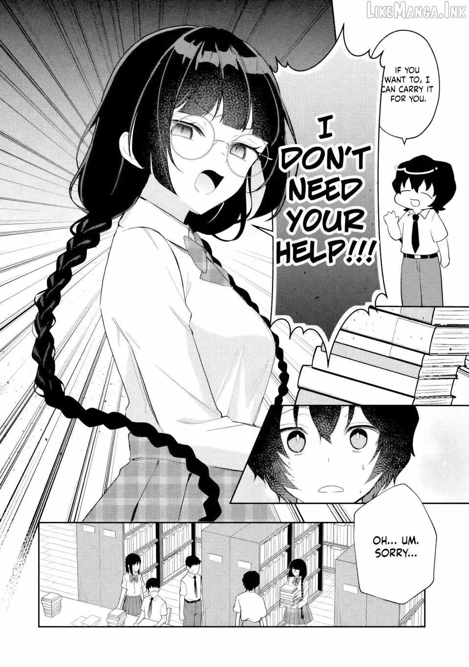 I'm the Older Brother of a Famous VTuber, But for Some Reason I Became Famous Chapter 21-eng-li - Page 3