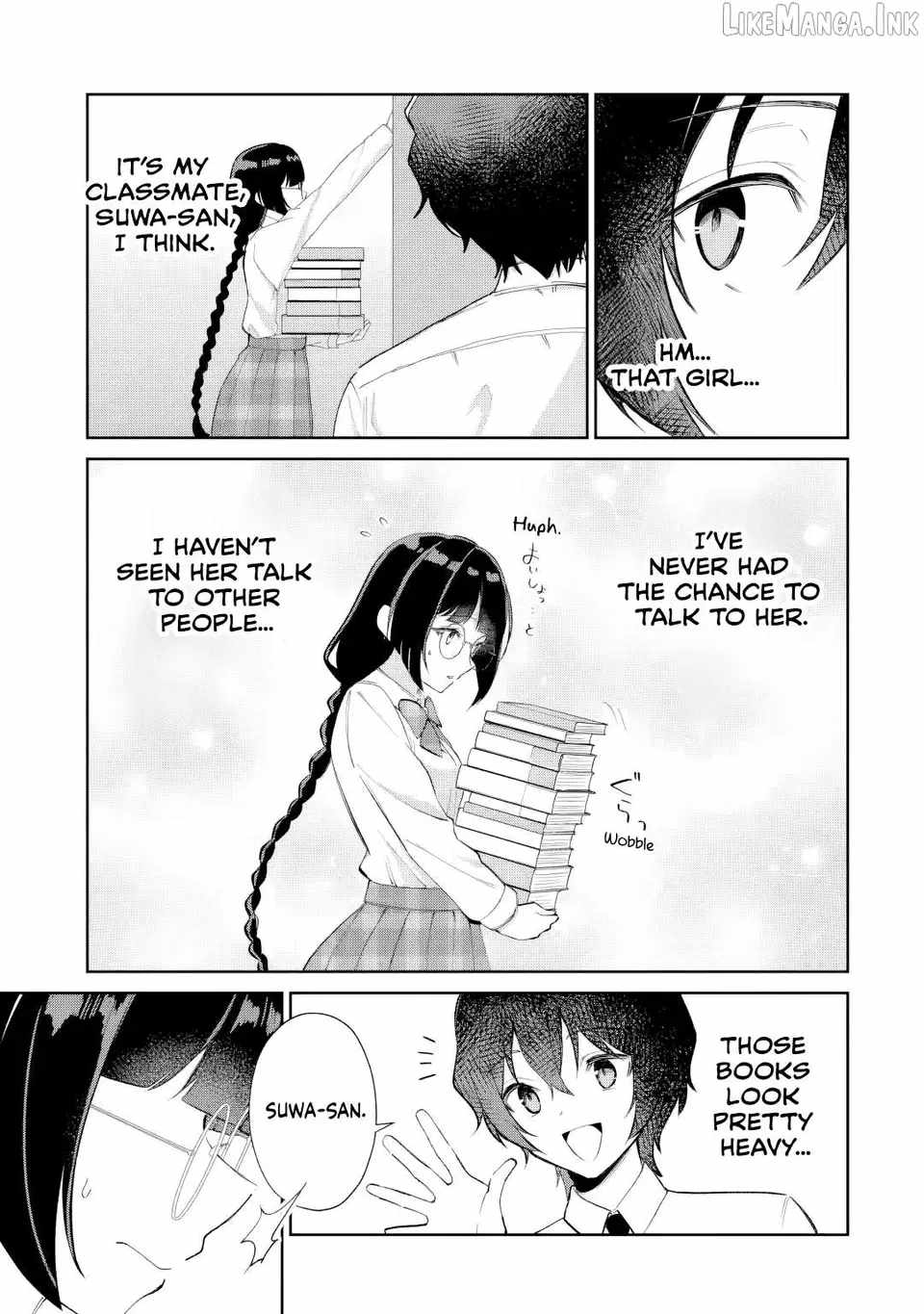 I'm the Older Brother of a Famous VTuber, But for Some Reason I Became Famous Chapter 21-eng-li - Page 2