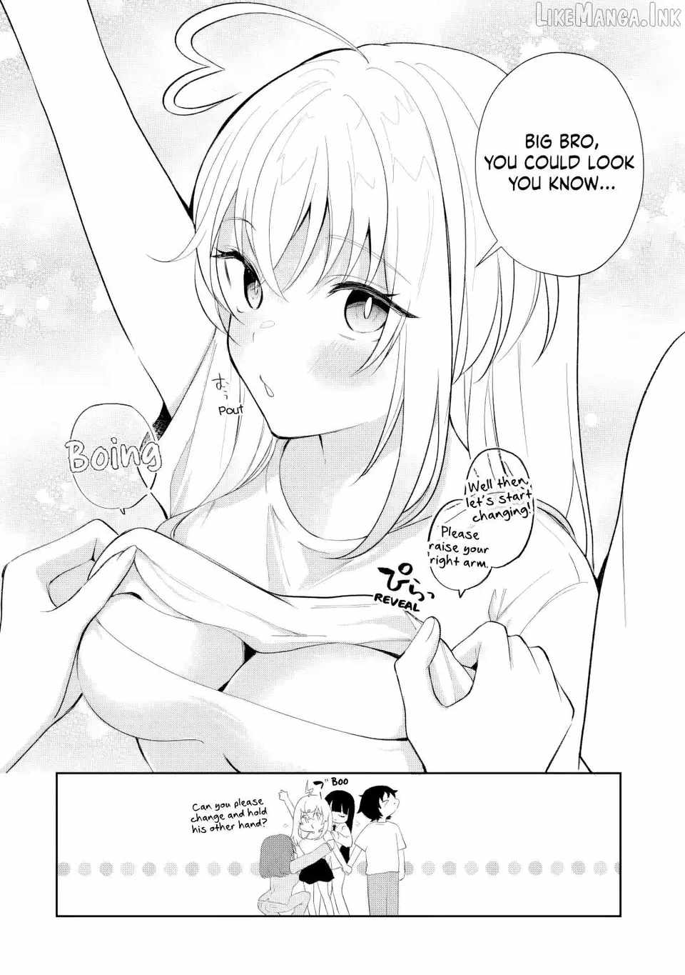 I'm the Older Brother of a Famous VTuber, But for Some Reason I Became Famous Chapter 21-eng-li - Page 11