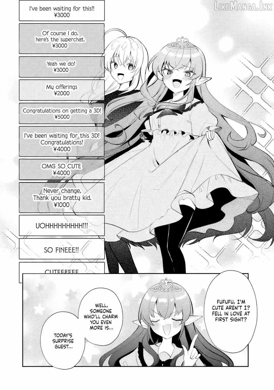 I'm the Older Brother of a Famous VTuber, But for Some Reason I Became Famous Chapter 21-eng-li - Page 17