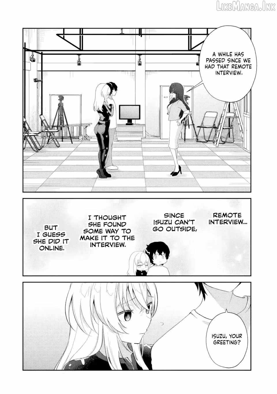 I'm the Older Brother of a Famous VTuber, But for Some Reason I Became Famous Chapter 21-eng-li - Page 13