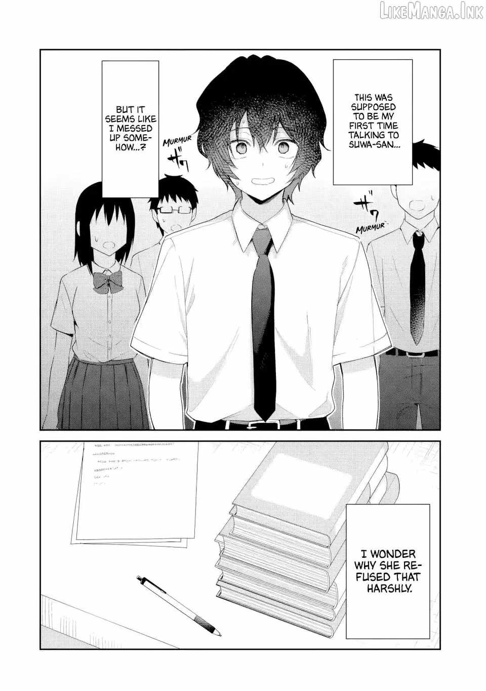 I'm the Older Brother of a Famous VTuber, But for Some Reason I Became Famous Chapter 21-eng-li - Page 5