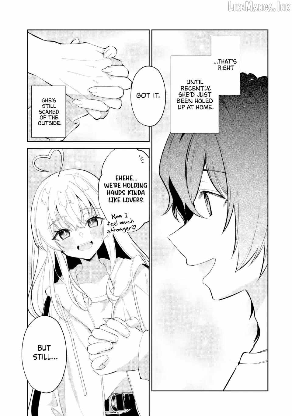 I'm the Older Brother of a Famous VTuber, But for Some Reason I Became Famous Chapter 21-eng-li - Page 8