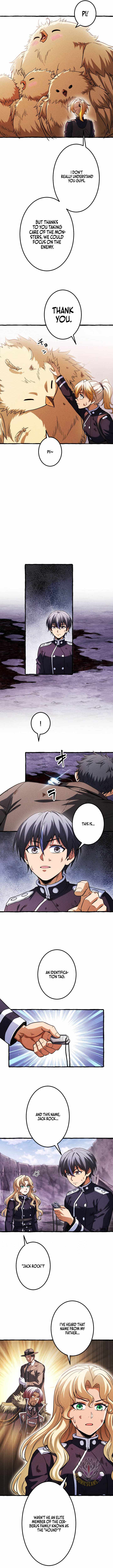 Return of the First Patriarch: The Strongest Reincarnates into His Descendant 1000 Years Later Chapter 45-eng-li - Page 13