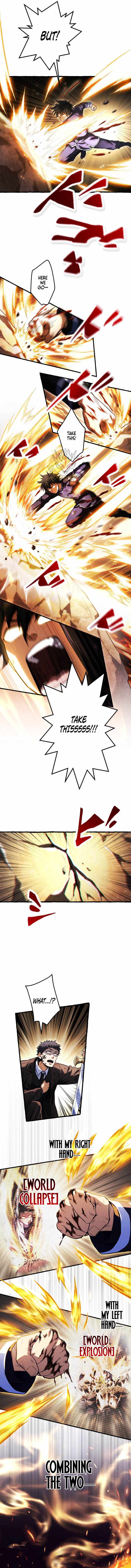 Return of the First Patriarch: The Strongest Reincarnates into His Descendant 1000 Years Later Chapter 45-eng-li - Page 7
