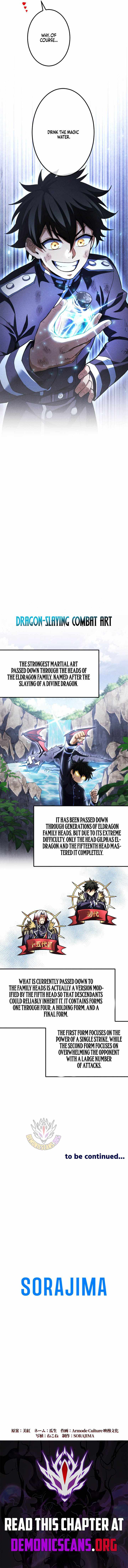 Return of the First Patriarch: The Strongest Reincarnates into His Descendant 1000 Years Later Chapter 45-eng-li - Page 16