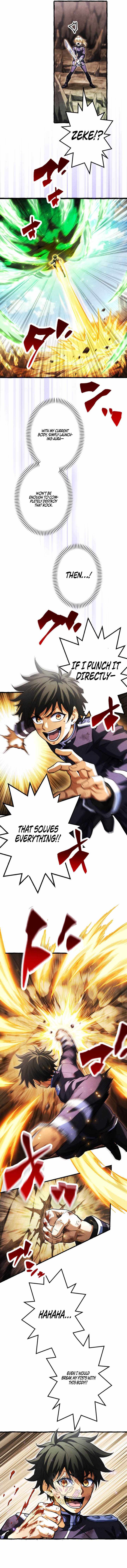 Return of the First Patriarch: The Strongest Reincarnates into His Descendant 1000 Years Later Chapter 45-eng-li - Page 6