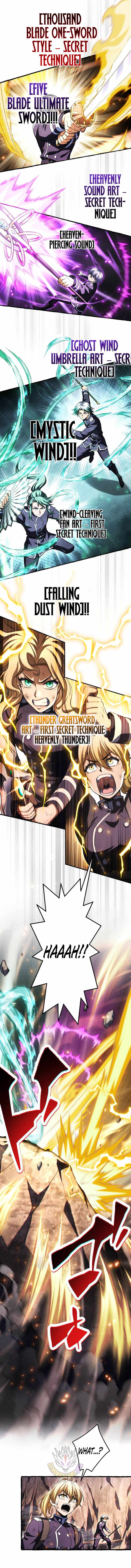 Return of the First Patriarch: The Strongest Reincarnates into His Descendant 1000 Years Later Chapter 45-eng-li - Page 3