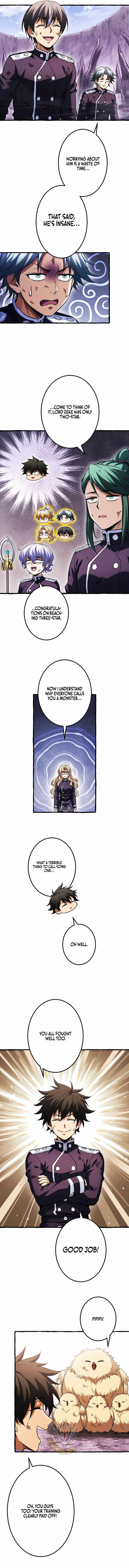 Return of the First Patriarch: The Strongest Reincarnates into His Descendant 1000 Years Later Chapter 45-eng-li - Page 12