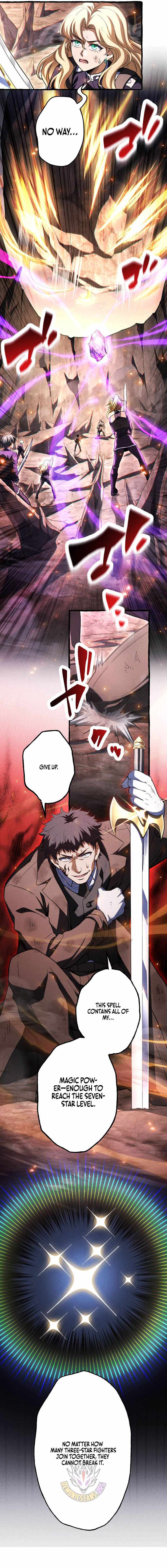 Return of the First Patriarch: The Strongest Reincarnates into His Descendant 1000 Years Later Chapter 45-eng-li - Page 4