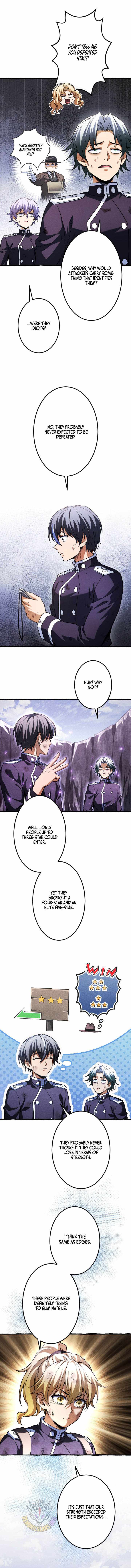 Return of the First Patriarch: The Strongest Reincarnates into His Descendant 1000 Years Later Chapter 45-eng-li - Page 14