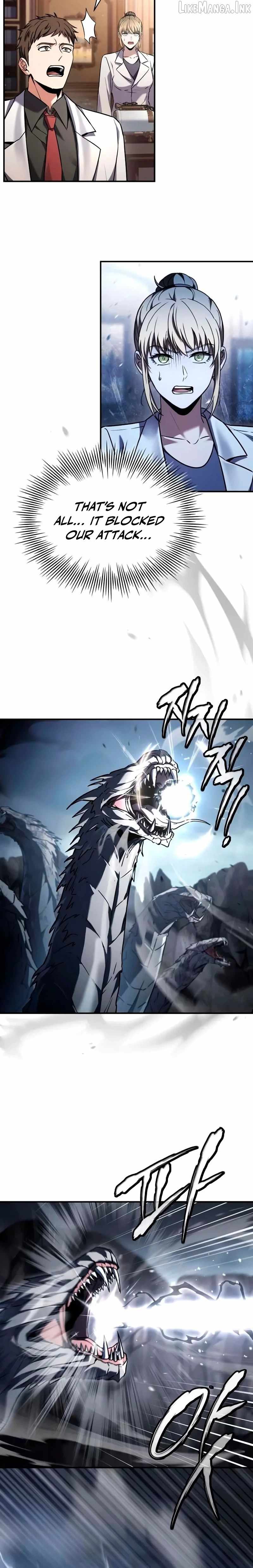 The Swordmaster Who Leapt Through Time Chapter 40-eng-li - Page 20