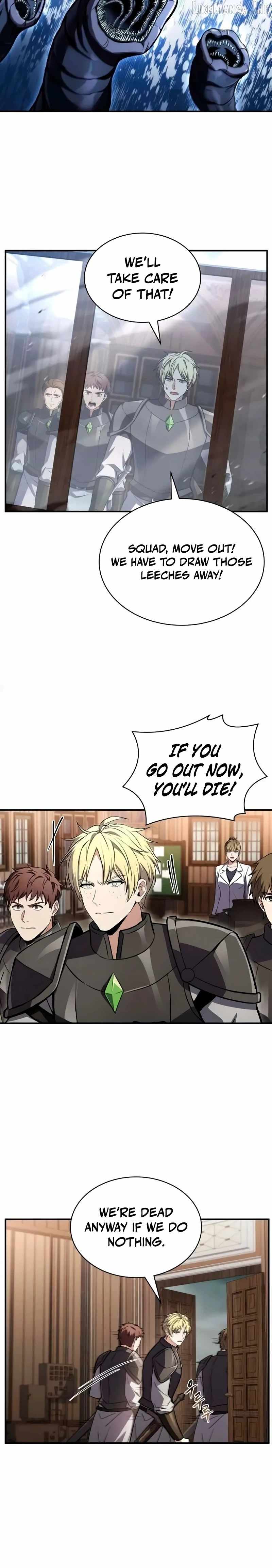 The Swordmaster Who Leapt Through Time Chapter 40-eng-li - Page 23