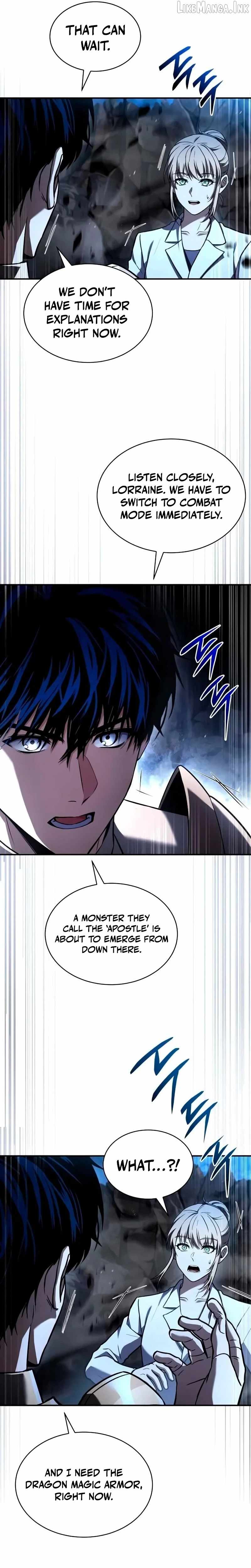 The Swordmaster Who Leapt Through Time Chapter 40-eng-li - Page 12
