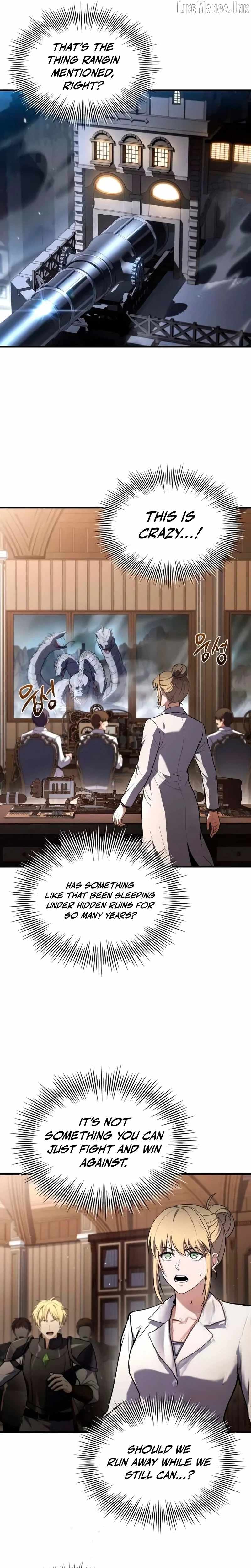 The Swordmaster Who Leapt Through Time Chapter 40-eng-li - Page 15