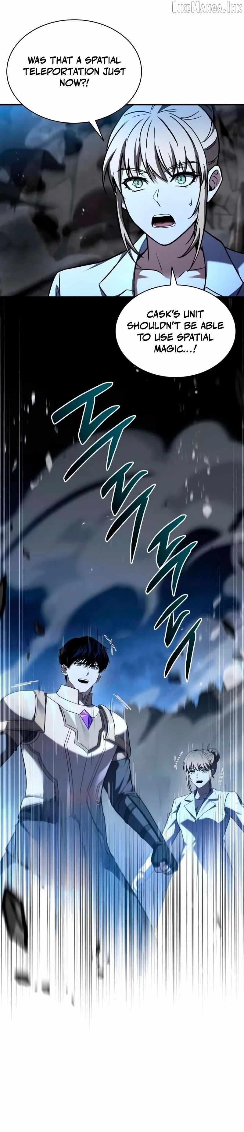 The Swordmaster Who Leapt Through Time Chapter 40-eng-li - Page 11