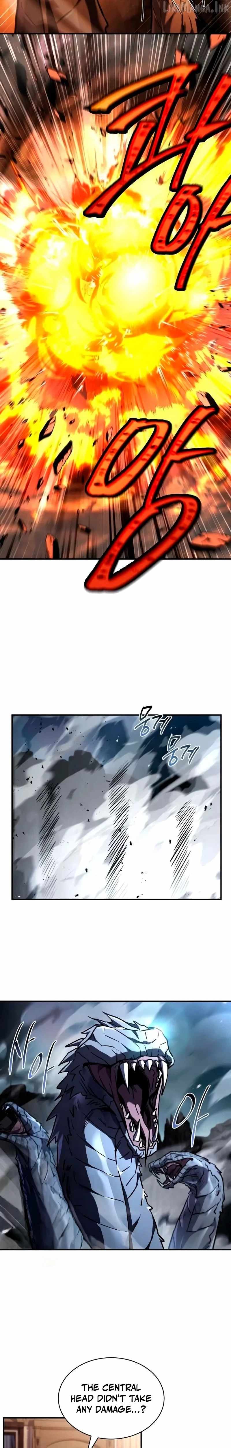 The Swordmaster Who Leapt Through Time Chapter 40-eng-li - Page 19