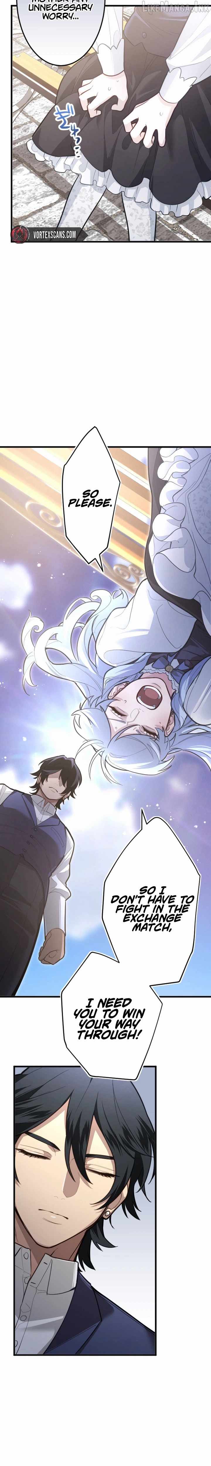 The Regressed Sword Saint’s Magic Theory Chapter 27-eng-li - Page 19