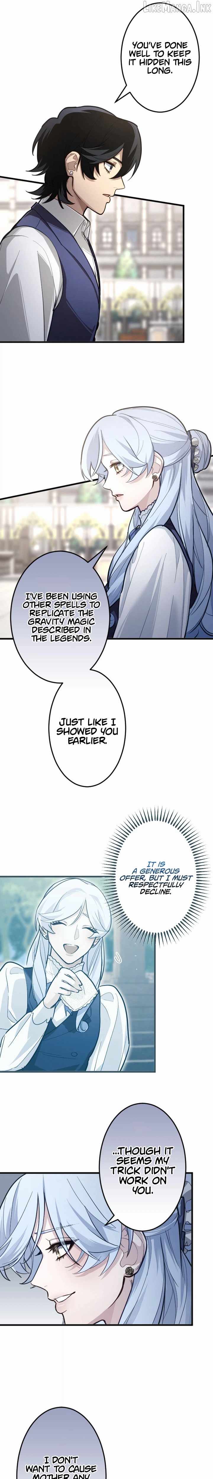 The Regressed Sword Saint’s Magic Theory Chapter 27-eng-li - Page 18