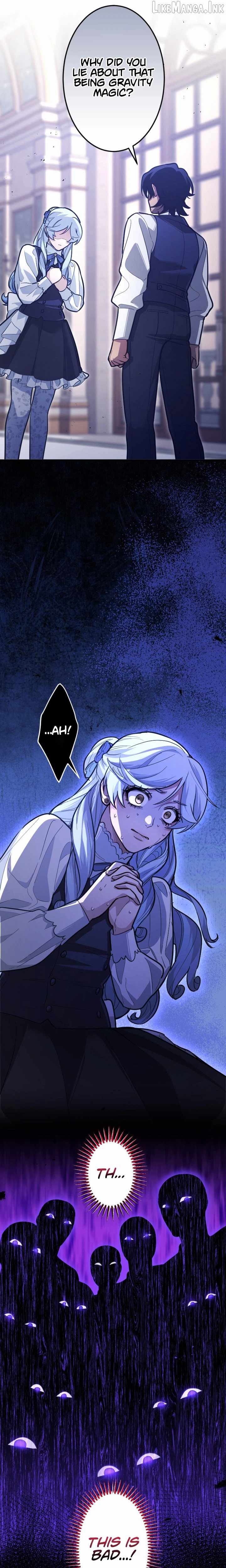 The Regressed Sword Saint’s Magic Theory Chapter 27-eng-li - Page 3