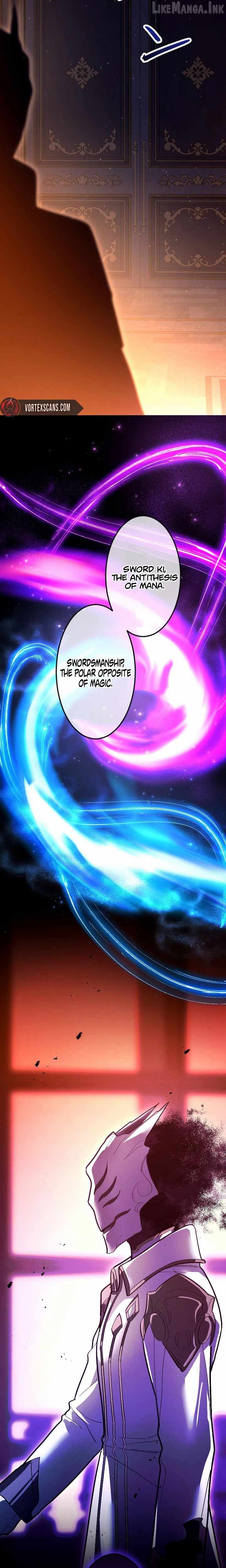 The Regressed Sword Saint’s Magic Theory Chapter 27-eng-li - Page 25