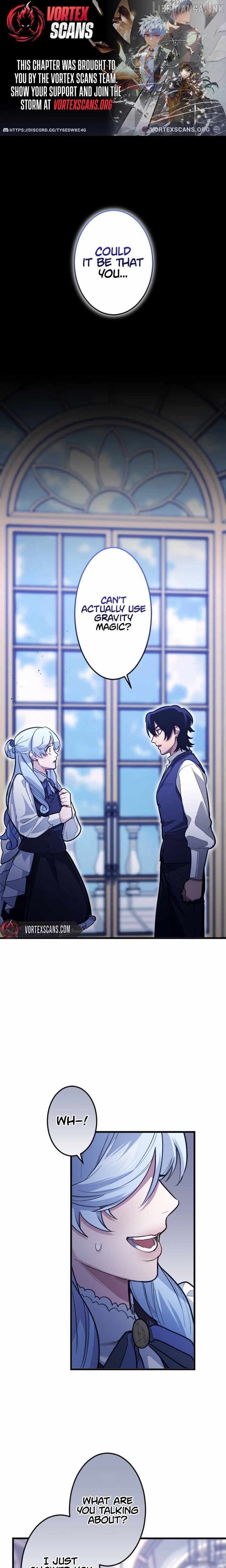 The Regressed Sword Saint’s Magic Theory Chapter 27-eng-li - Page 0