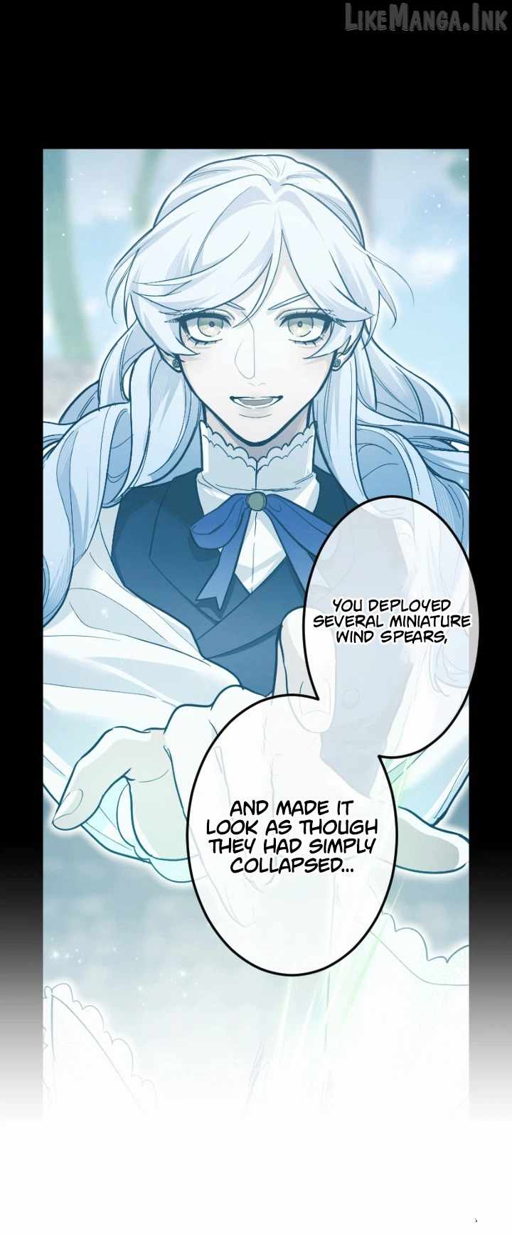 The Regressed Sword Saint’s Magic Theory Chapter 27-eng-li - Page 2