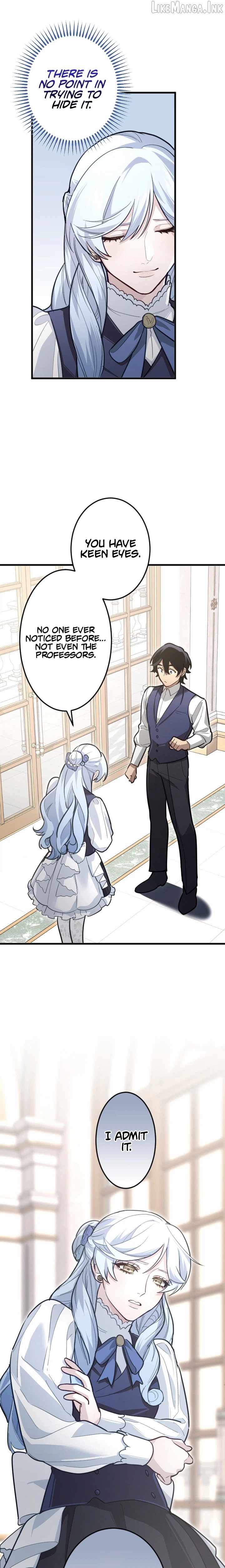 The Regressed Sword Saint’s Magic Theory Chapter 27-eng-li - Page 6